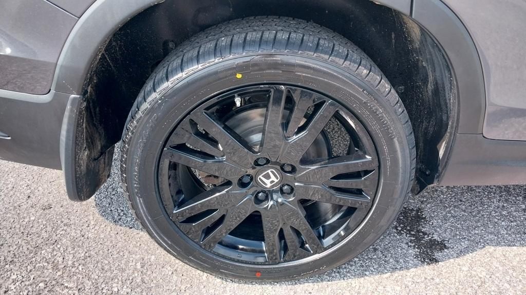 used 2022 Honda Pilot car, priced at $30,922