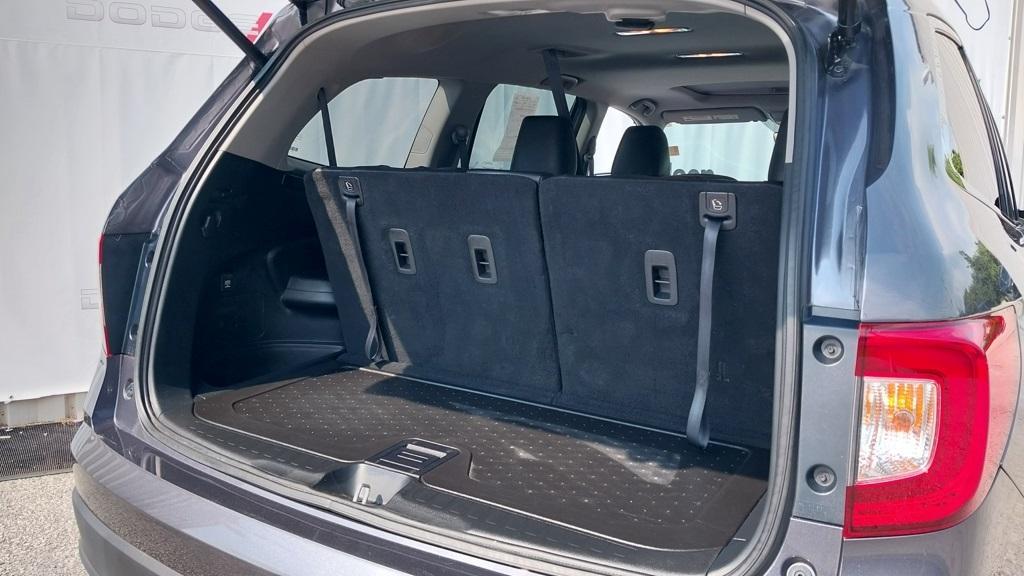 used 2022 Honda Pilot car, priced at $30,922