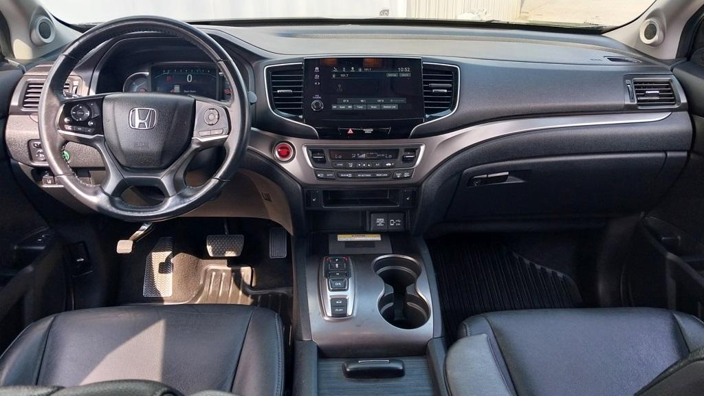 used 2022 Honda Pilot car, priced at $30,922