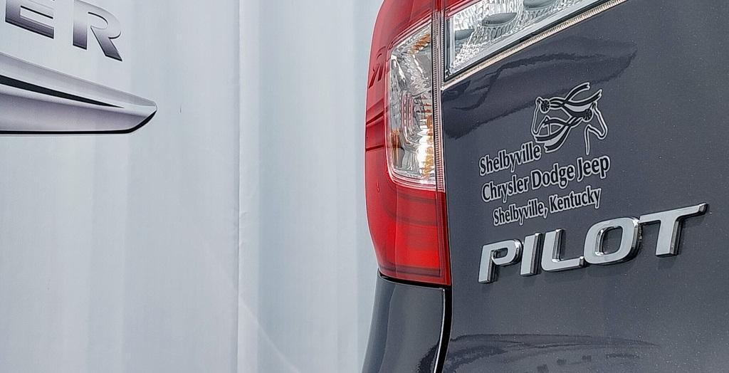 used 2022 Honda Pilot car, priced at $30,922