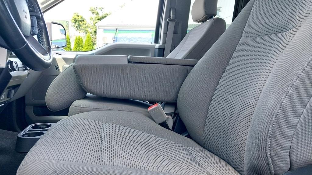used 2018 Ford F-150 car, priced at $26,995