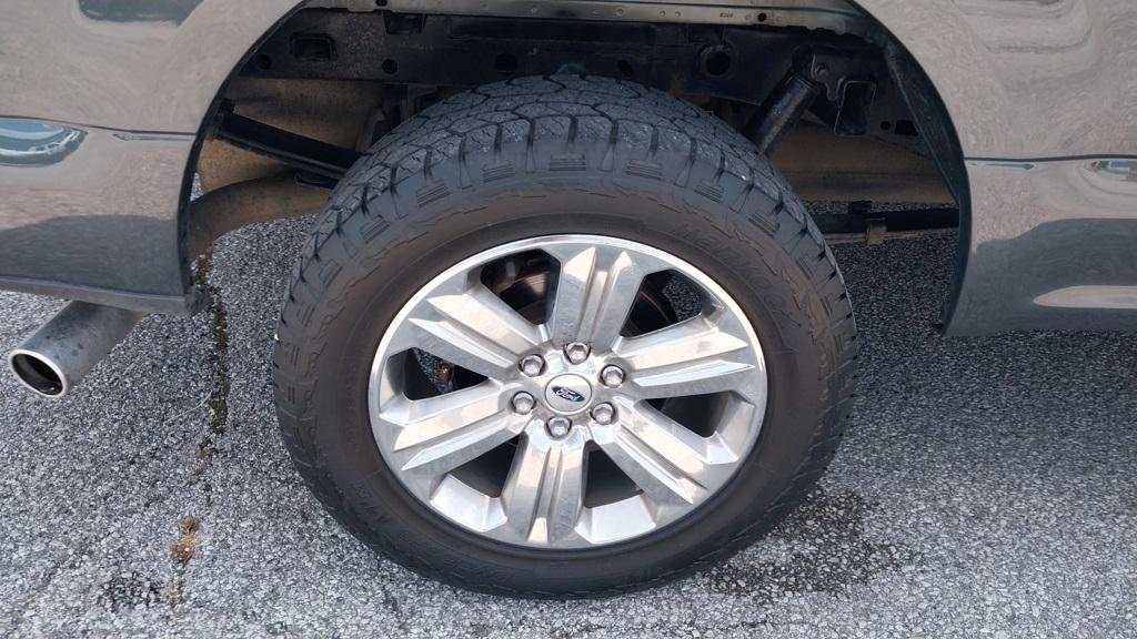 used 2018 Ford F-150 car, priced at $26,995