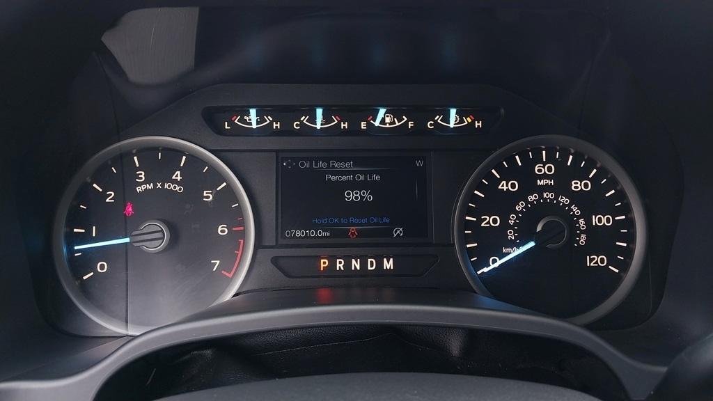used 2018 Ford F-150 car, priced at $26,995