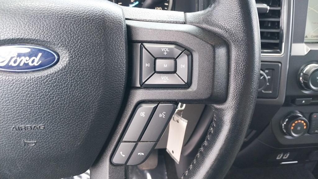 used 2018 Ford F-150 car, priced at $26,995