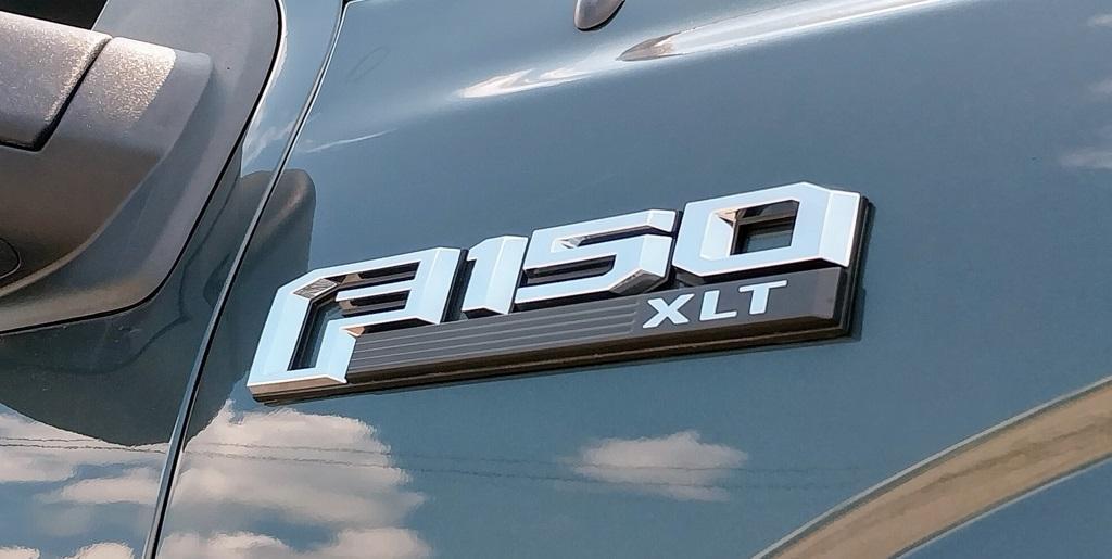 used 2018 Ford F-150 car, priced at $26,995