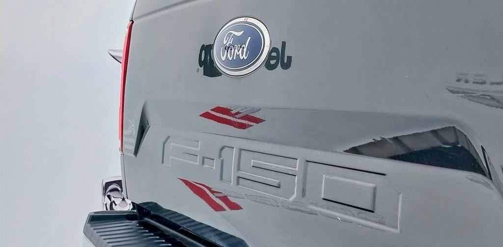 used 2018 Ford F-150 car, priced at $26,995
