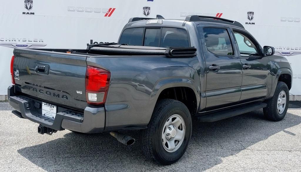 used 2023 Toyota Tacoma car, priced at $32,480