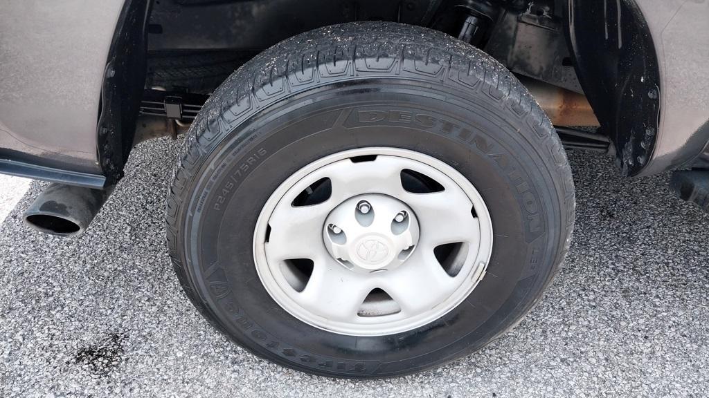 used 2023 Toyota Tacoma car, priced at $32,480