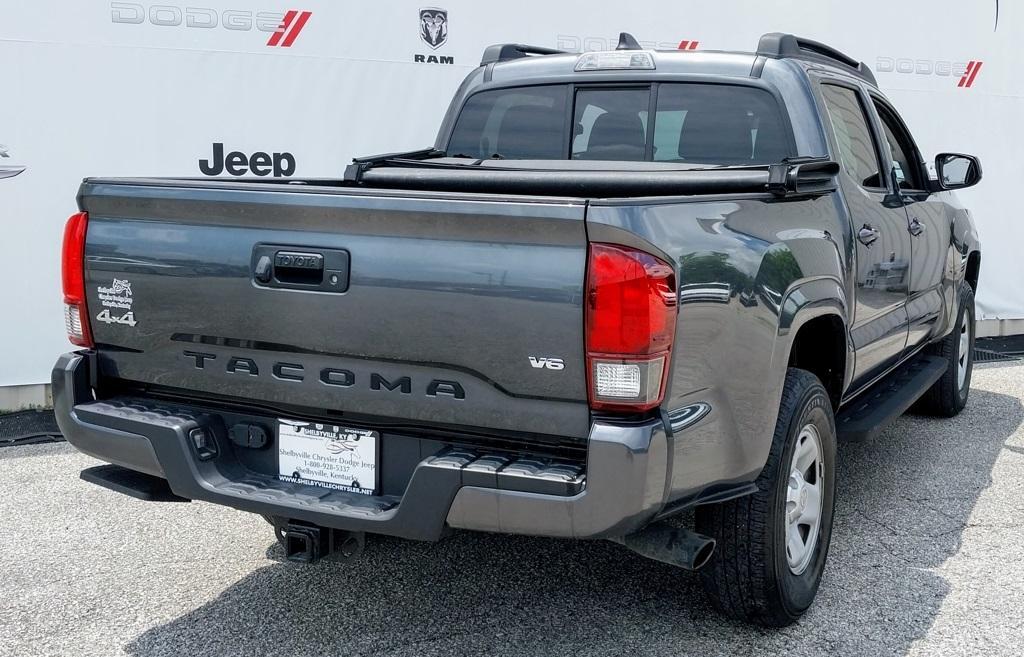 used 2023 Toyota Tacoma car, priced at $32,480