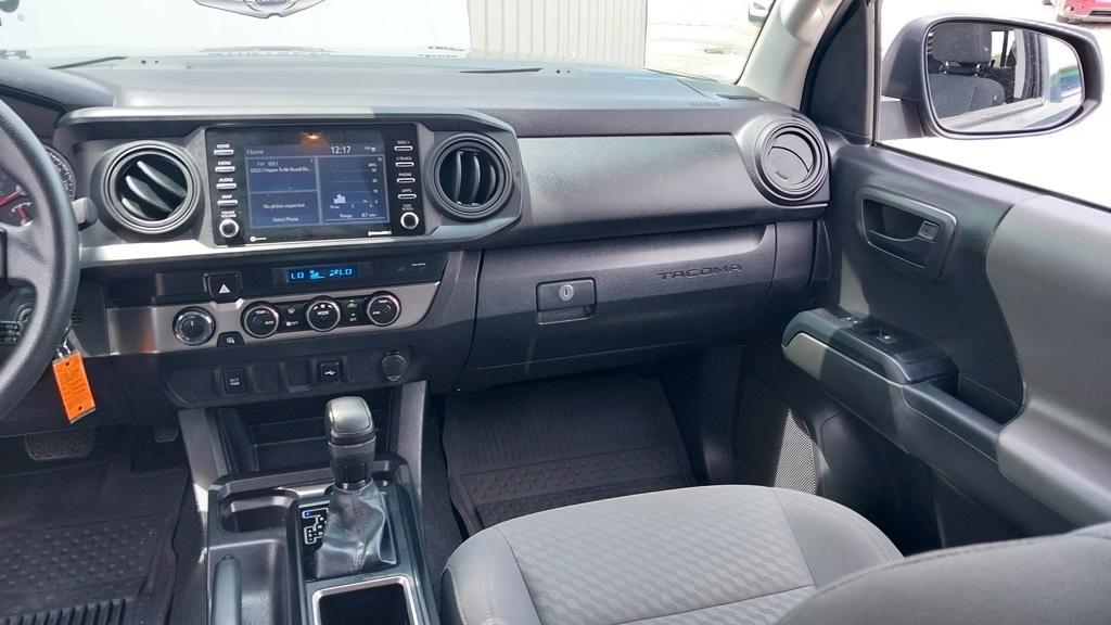 used 2023 Toyota Tacoma car, priced at $32,480