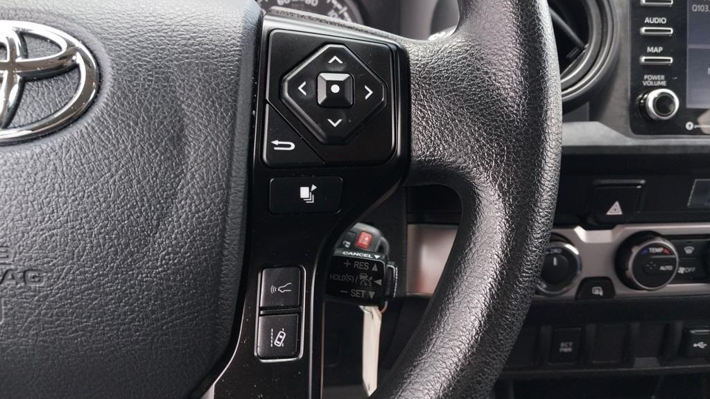 used 2023 Toyota Tacoma car, priced at $32,480