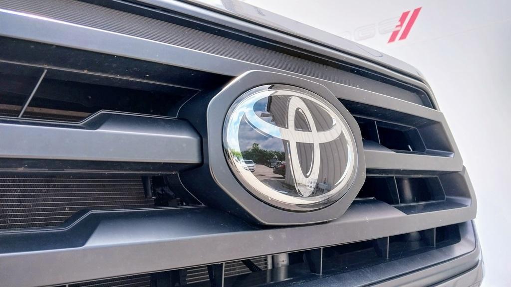 used 2023 Toyota Tacoma car, priced at $32,480