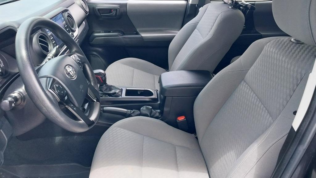 used 2023 Toyota Tacoma car, priced at $32,480
