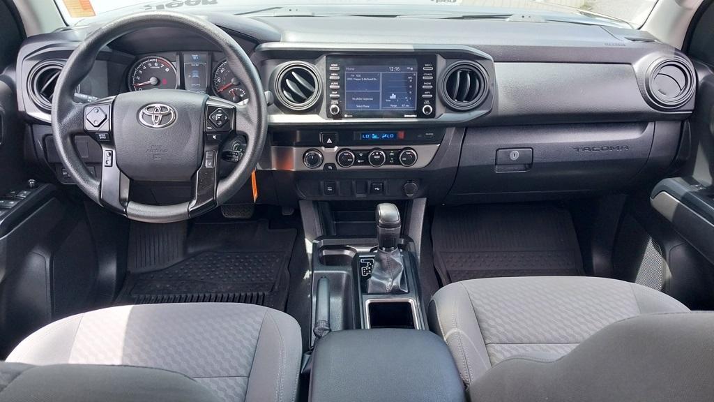 used 2023 Toyota Tacoma car, priced at $32,480