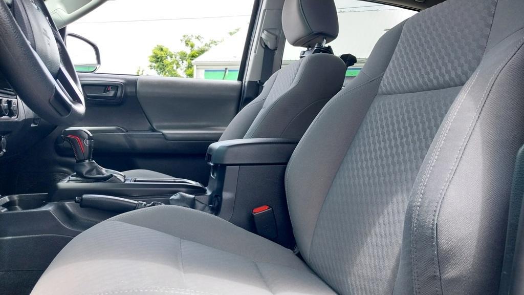 used 2023 Toyota Tacoma car, priced at $32,480