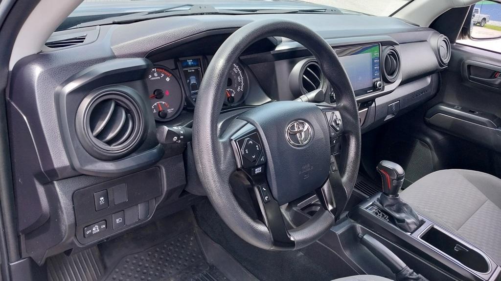 used 2023 Toyota Tacoma car, priced at $32,480