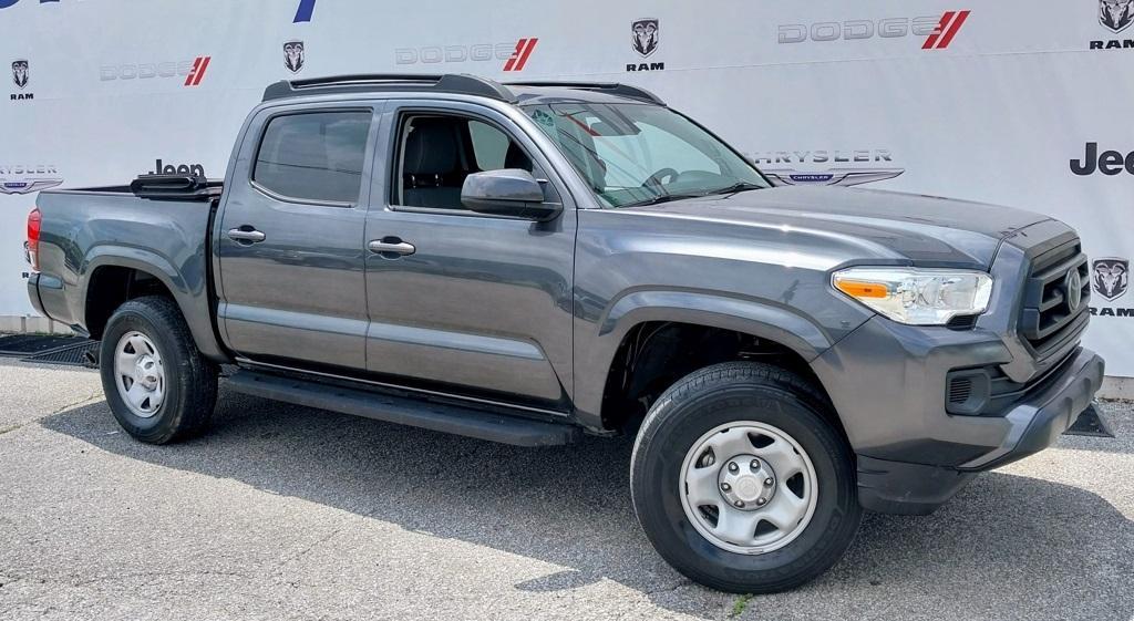 used 2023 Toyota Tacoma car, priced at $32,480