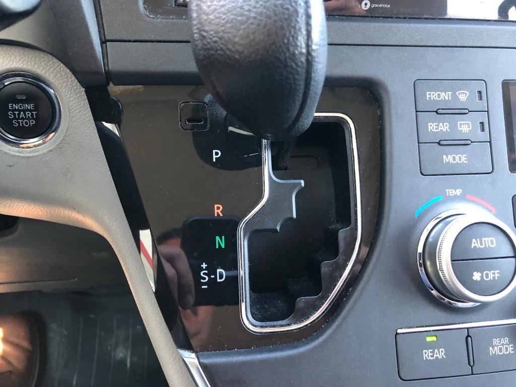 used 2019 Toyota Sienna car, priced at $21,785