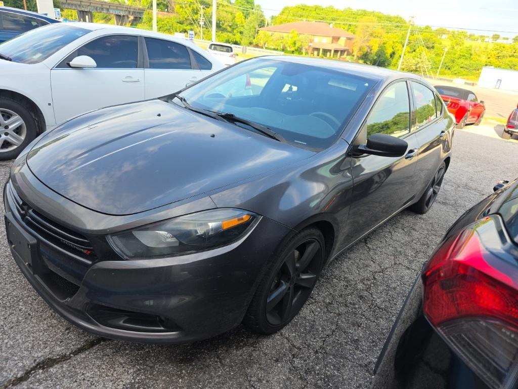 used 2015 Dodge Dart car, priced at $7,791