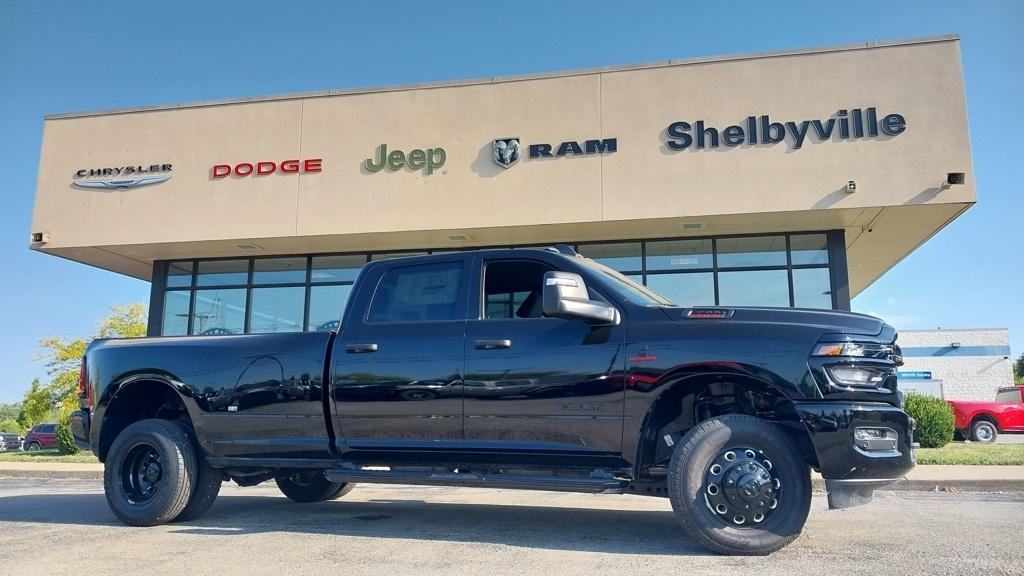 new 2025 Ram 3500 car, priced at $68,762