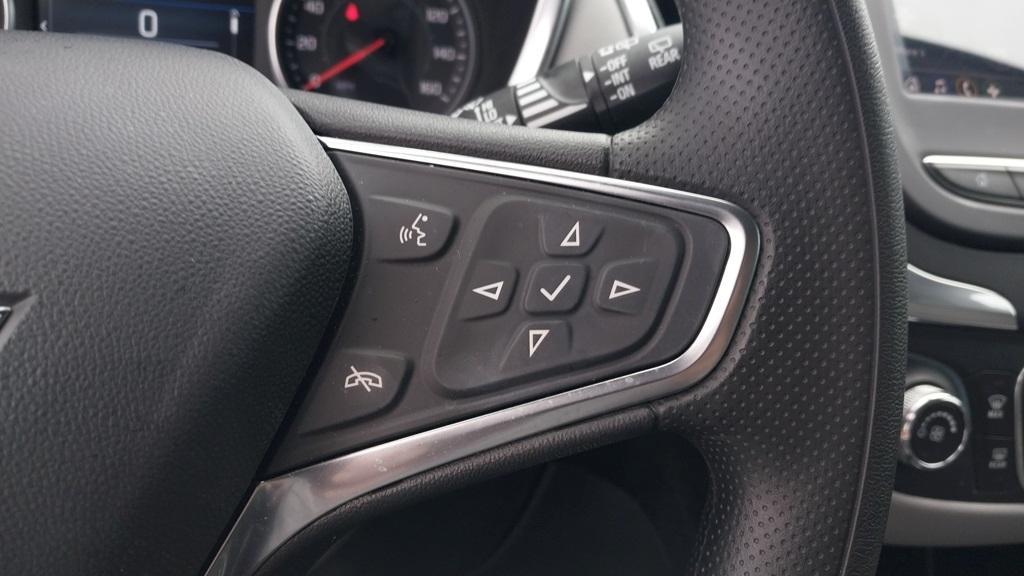 used 2024 Chevrolet Equinox car, priced at $23,272