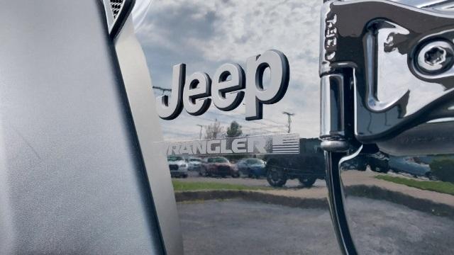 new 2024 Jeep Wrangler car, priced at $45,990