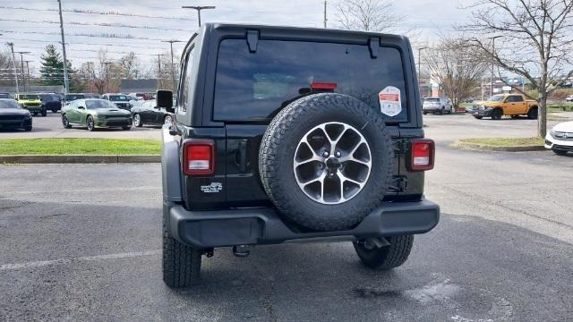 new 2024 Jeep Wrangler car, priced at $45,990