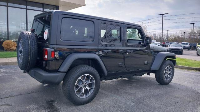 new 2024 Jeep Wrangler car, priced at $43,090