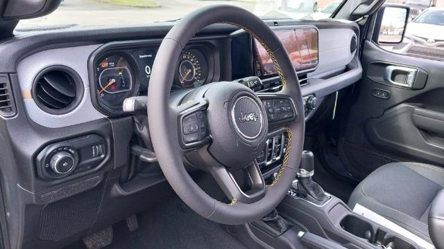 new 2024 Jeep Wrangler car, priced at $45,990