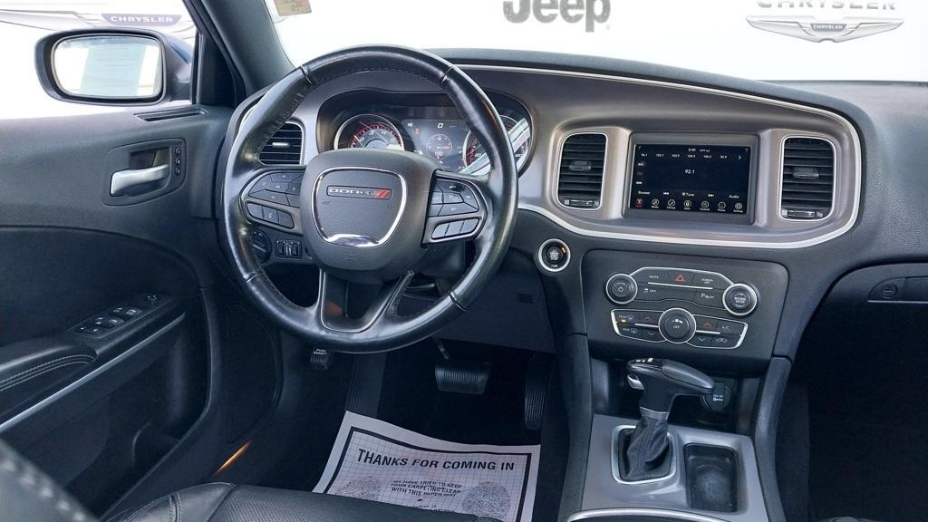 used 2022 Dodge Charger car, priced at $21,498