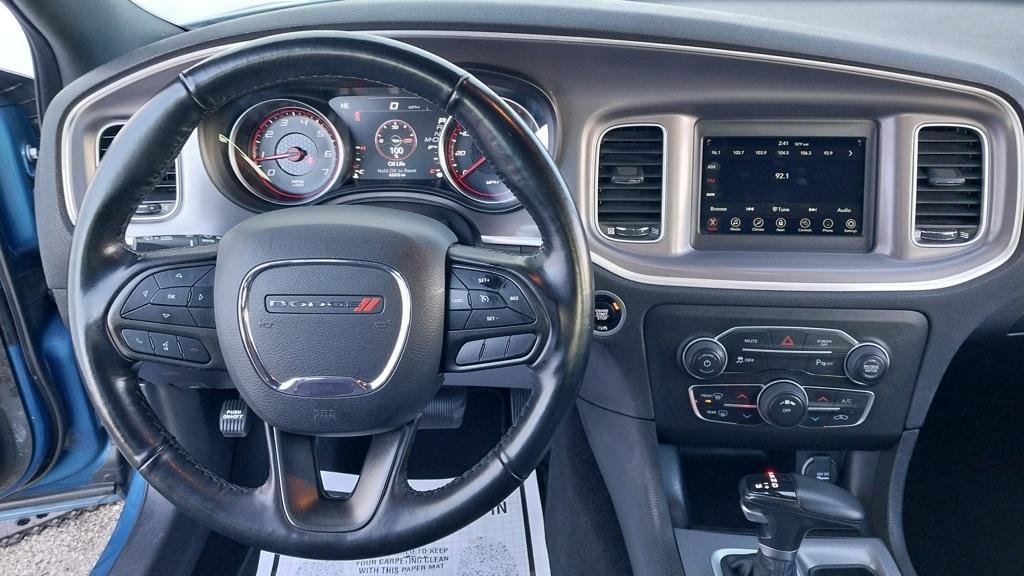 used 2022 Dodge Charger car, priced at $21,498