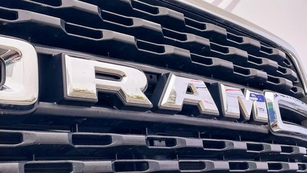 used 2023 Ram 2500 car, priced at $43,705