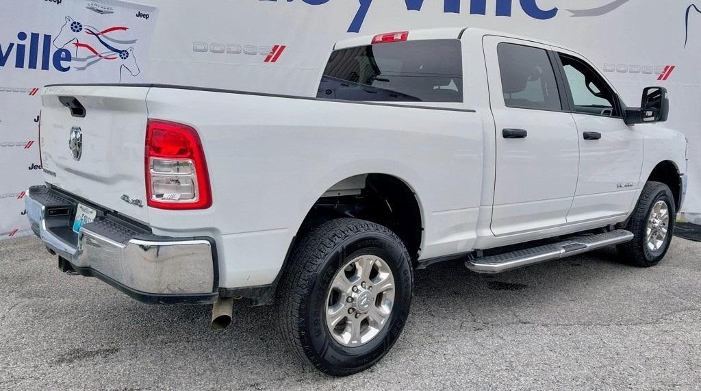 used 2023 Ram 2500 car, priced at $43,705