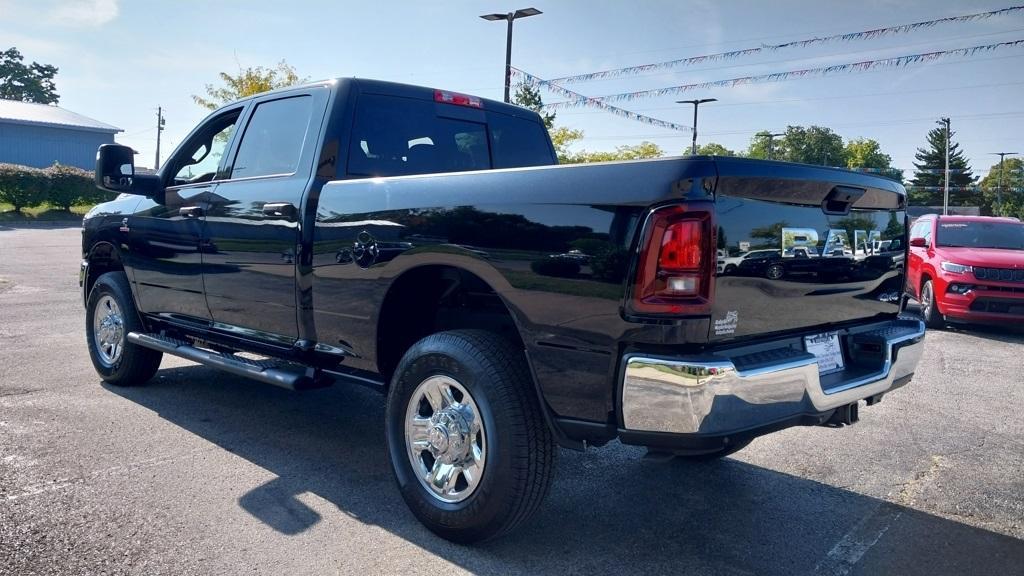 new 2025 Ram 2500 car, priced at $60,208