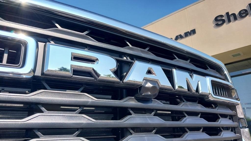 new 2025 Ram 2500 car, priced at $60,208