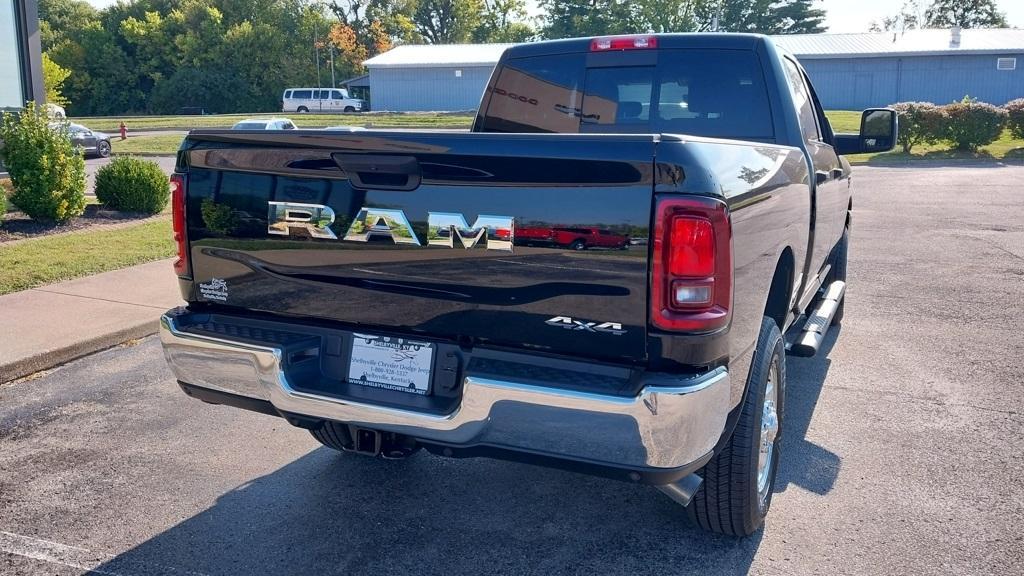 new 2025 Ram 2500 car, priced at $60,208