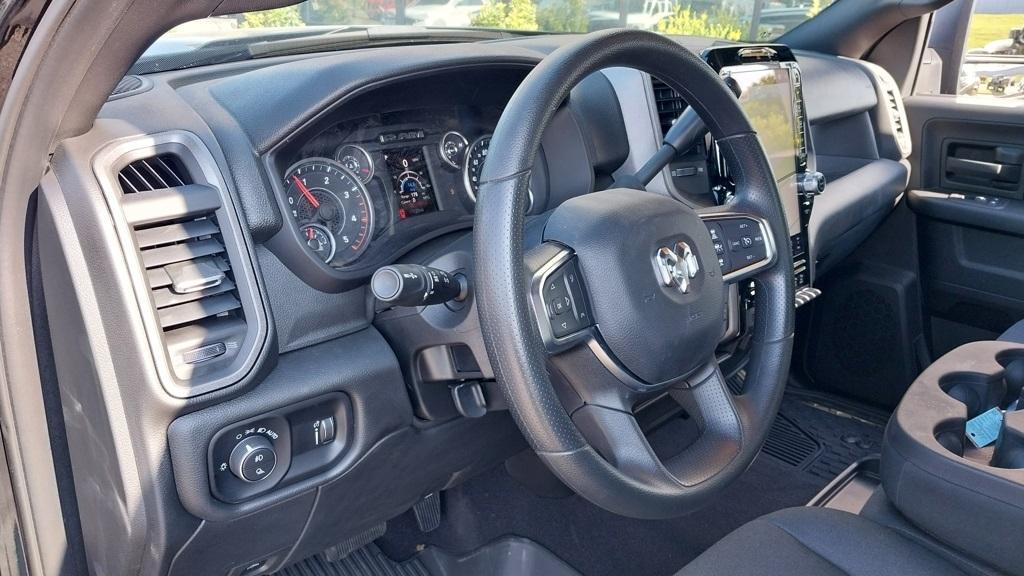 new 2025 Ram 2500 car, priced at $60,208