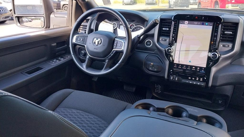 new 2025 Ram 2500 car, priced at $60,208