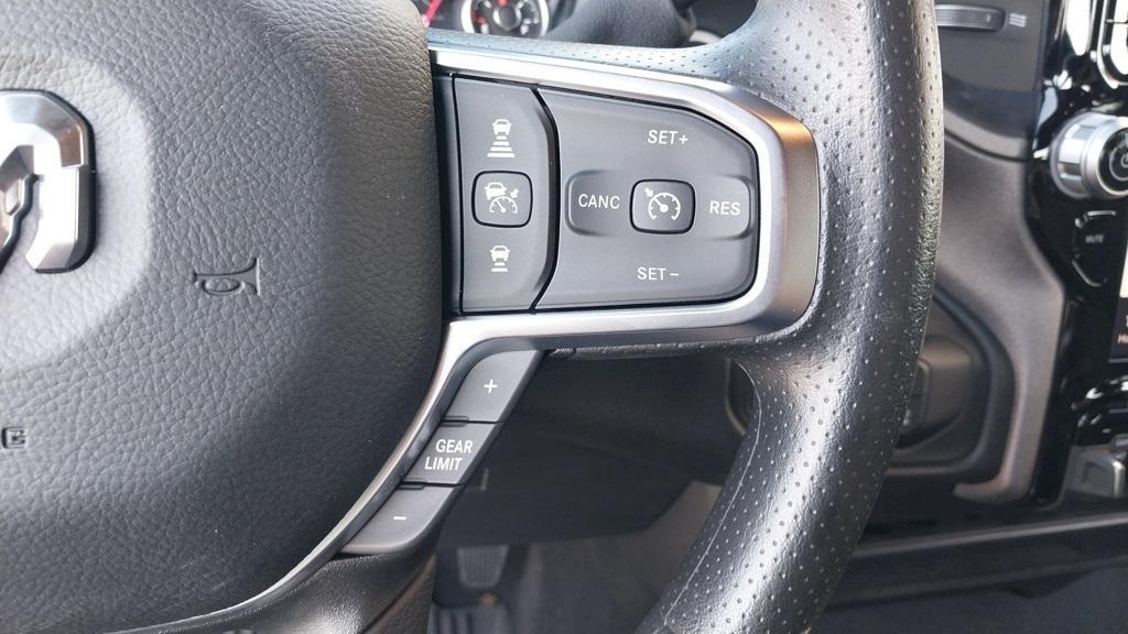 new 2025 Ram 2500 car, priced at $60,208