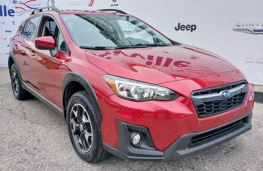 used 2018 Subaru Crosstrek car, priced at $15,999