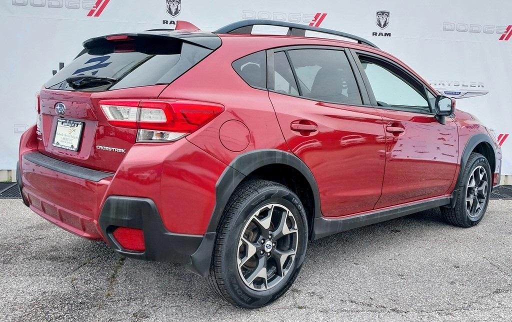 used 2018 Subaru Crosstrek car, priced at $15,999