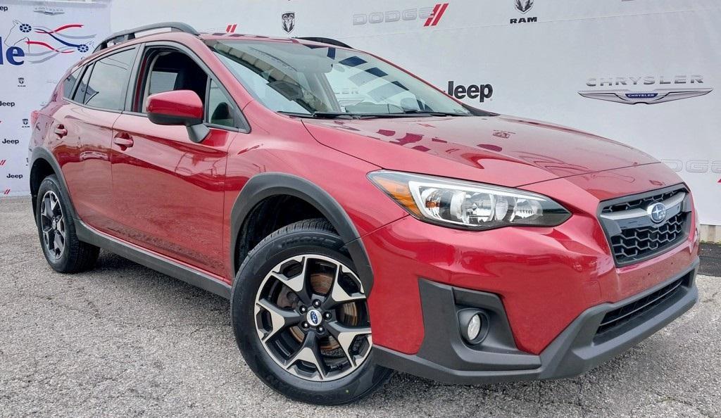 used 2018 Subaru Crosstrek car, priced at $15,999