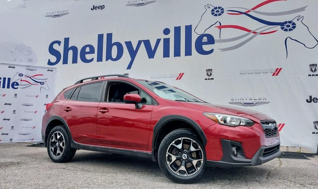 used 2018 Subaru Crosstrek car, priced at $15,999