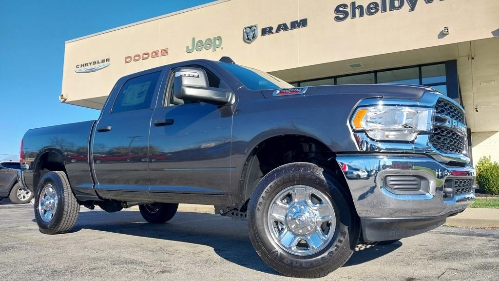 new 2024 Ram 3500 car, priced at $49,005