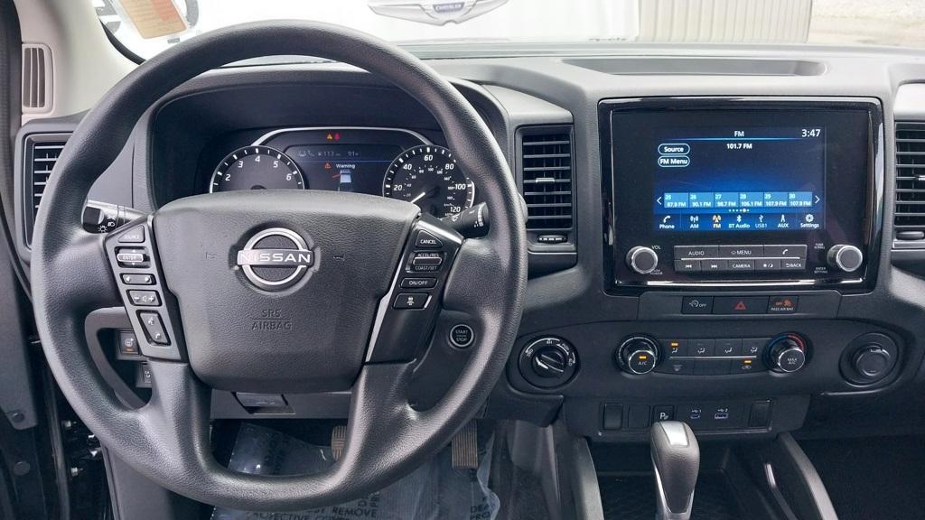 used 2023 Nissan Frontier car, priced at $30,998
