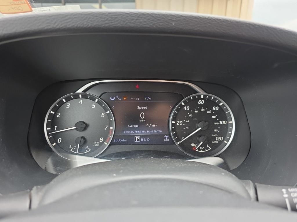 used 2023 Nissan Frontier car, priced at $31,920