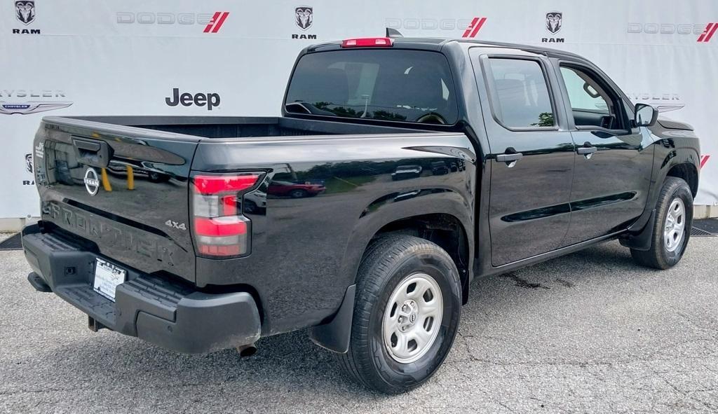 used 2023 Nissan Frontier car, priced at $30,998
