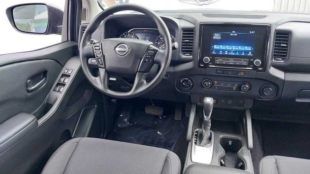 used 2023 Nissan Frontier car, priced at $30,998