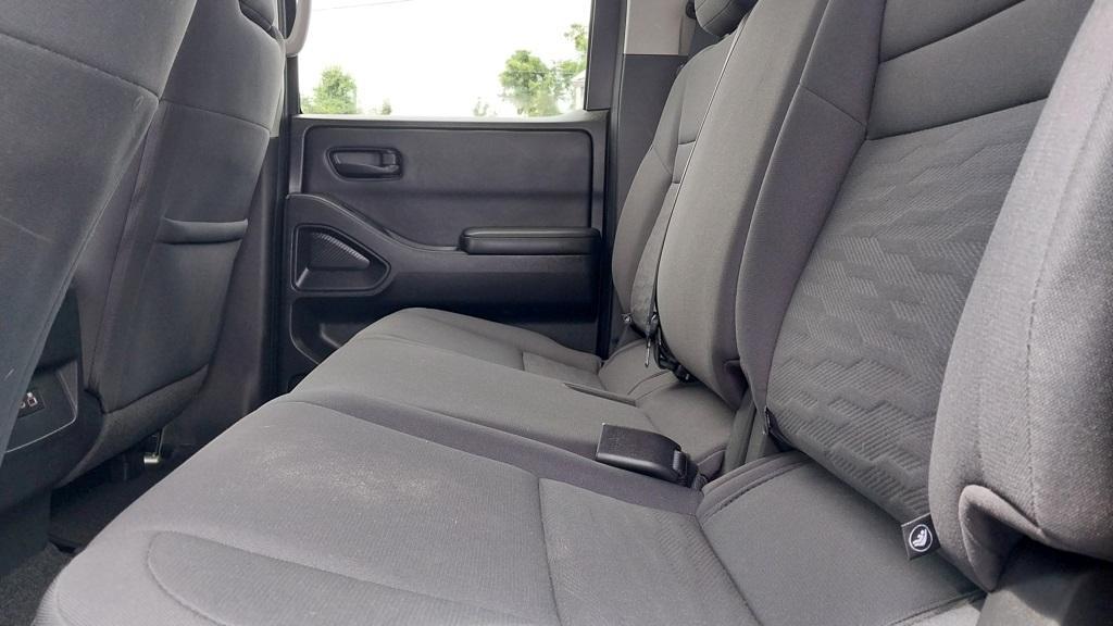 used 2023 Nissan Frontier car, priced at $30,998