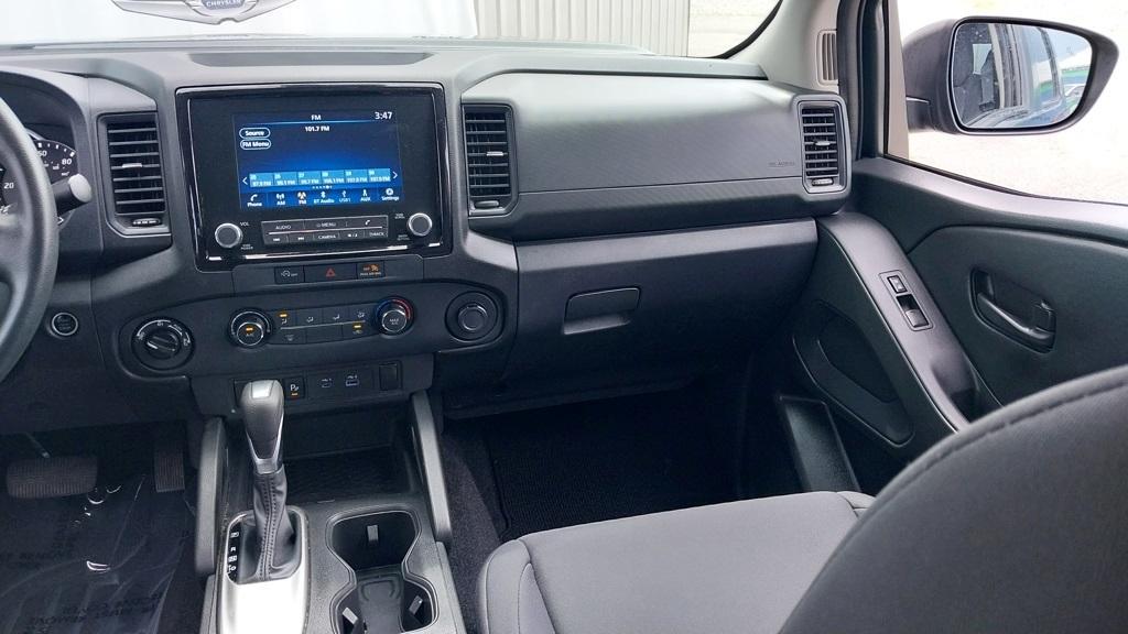 used 2023 Nissan Frontier car, priced at $30,998